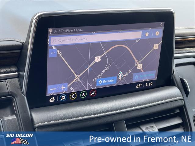 2021 Chevrolet Suburban 4WD Premier 2021 Chevrolet Suburban 4WD Premier