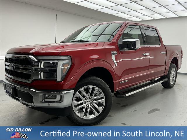 2024 Ford F-150 LARIAT