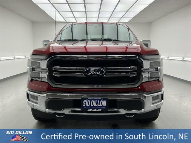 2024 Ford F-150 LARIAT