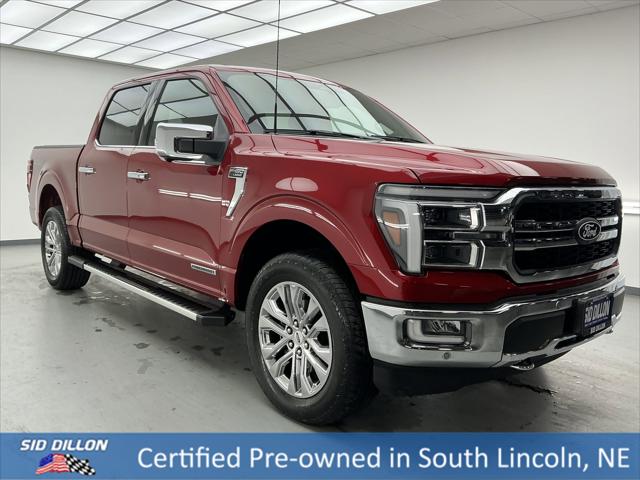 2024 Ford F-150 LARIAT