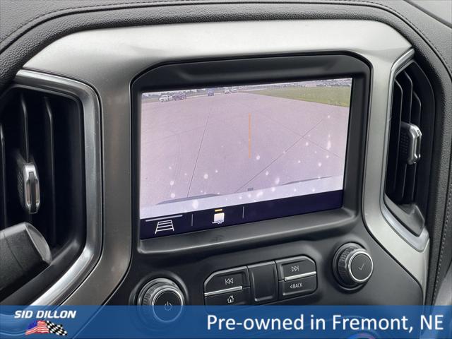 2019 Chevrolet Silverado 1500 LT Trail Boss 2019 Chevrolet Silverado 1500 LT Trail Boss