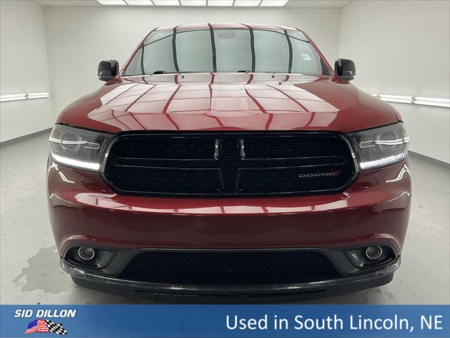 2018 Dodge Durango GT AWD 2018 Dodge Durango GT AWD