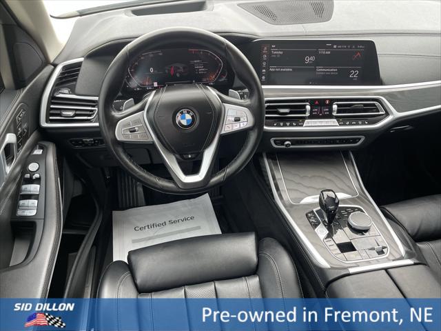 2021 BMW X7 xDrive40i