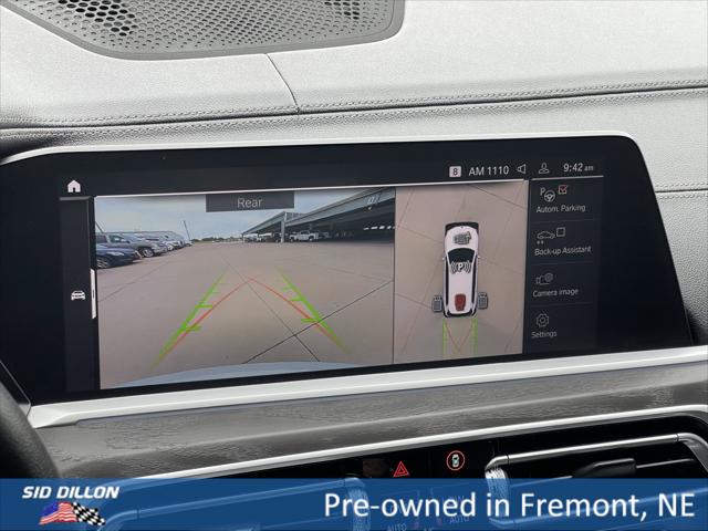 2021 BMW X7 xDrive40i