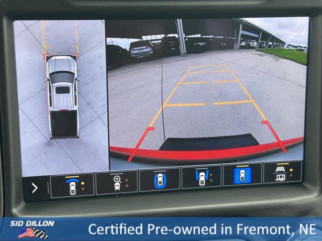 2021 GMC Sierra 1500 4WD Crew Cab Short Box AT4 2021 GMC Sierra 1500 4WD Crew Cab Short Box AT4