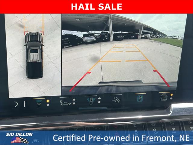 2023 Chevrolet Silverado 1500 4WD Crew Cab Short Bed ZR2 2023 Chevrolet Silverado 1500 4WD Crew Cab Short Bed ZR2