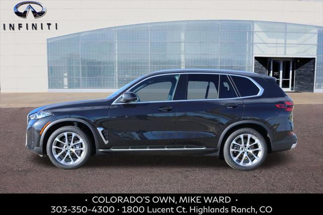 2025 BMW X5 xDrive40i 2025 BMW X5 xDrive40i