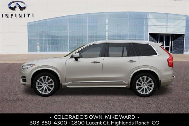 2017 Volvo XC90 T6 Inscription 2017 Volvo XC90 T6 Inscription