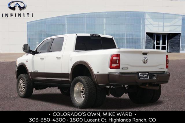 2021 RAM 3500 Limited Longhorn Mega Cab 4x4 64 Box 2021 RAM 3500 Limited Longhorn Mega Cab 4x4 64 Box