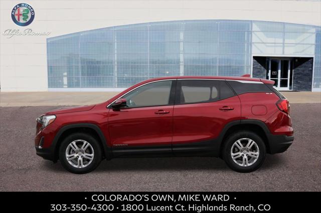 2019 GMC Terrain SLE