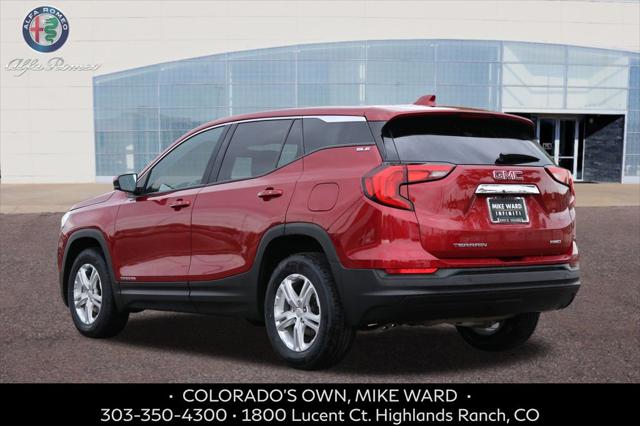 2019 GMC Terrain SLE