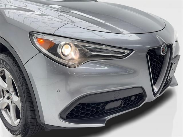 2021 Alfa Romeo Stelvio RWD
