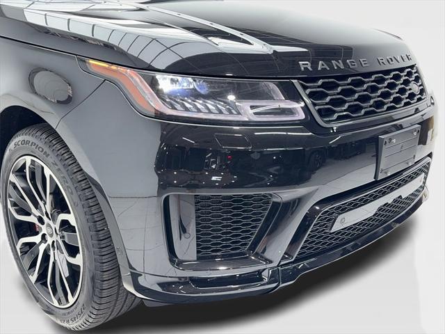 2021 Land Rover Range Rover Sport HSE Dynamic