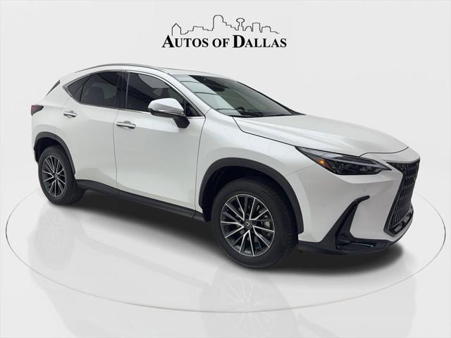 2025 Lexus NX 350h Premium