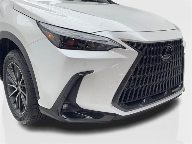 2025 Lexus NX 350h Premium