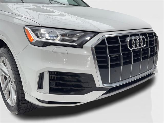 2022 Audi Q7 Premium 55 TFSI quattro Tiptronic 2022 Audi Q7 Premium 55 TFSI quattro Tiptronic
