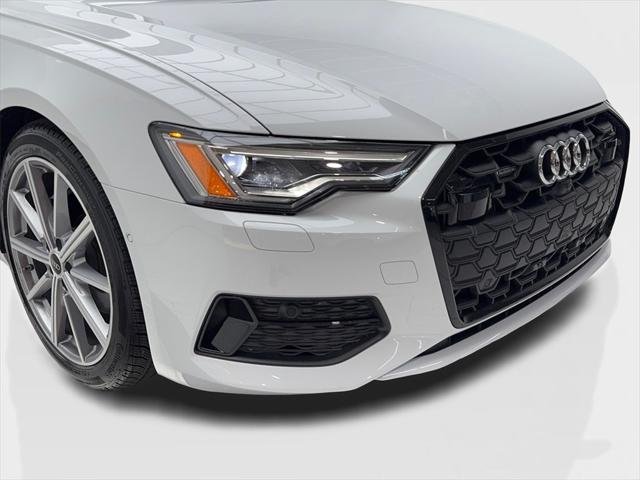 2025 Audi A6 Premium 45 TFSI quattro S tronic 2025 Audi A6 Premium 45 TFSI quattro S tronic