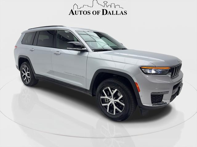 2024 Jeep Grand Cherokee L Limited 4x4 2024 Jeep Grand Cherokee L Limited 4x4