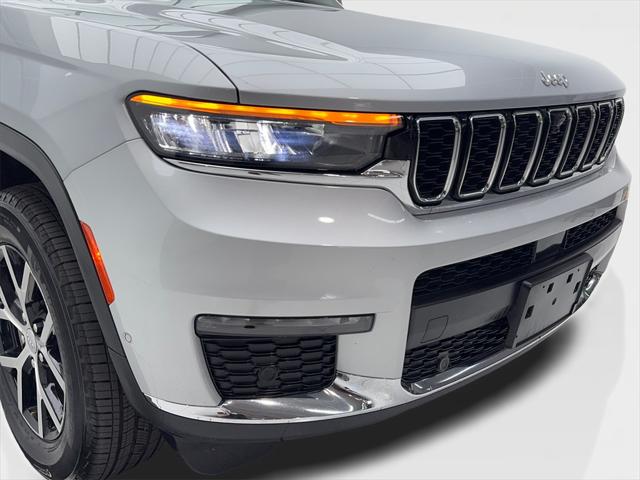 2024 Jeep Grand Cherokee L Limited 4x4 2024 Jeep Grand Cherokee L Limited 4x4