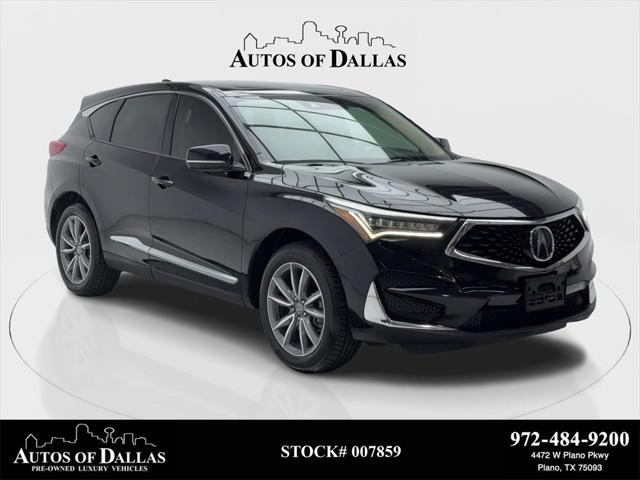 2019 Acura RDX w/Technology Pkg 2019 Acura RDX w/Technology Pkg