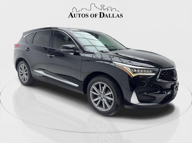 2019 Acura RDX w/Technology Pkg 2019 Acura RDX w/Technology Pkg