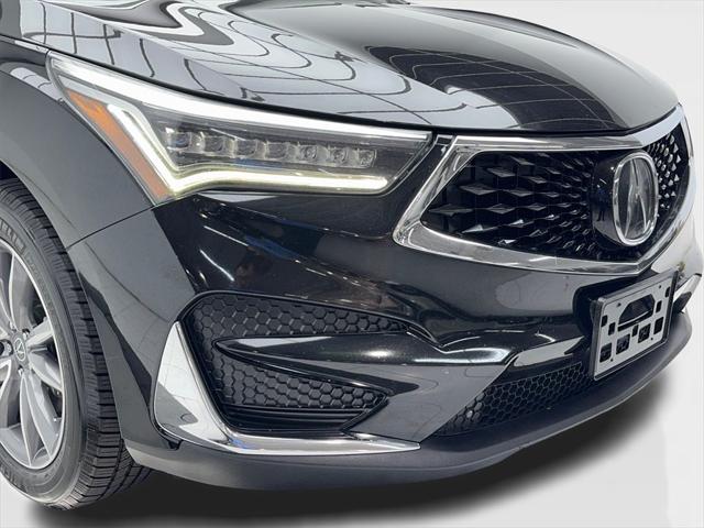 2019 Acura RDX w/Technology Pkg 2019 Acura RDX w/Technology Pkg