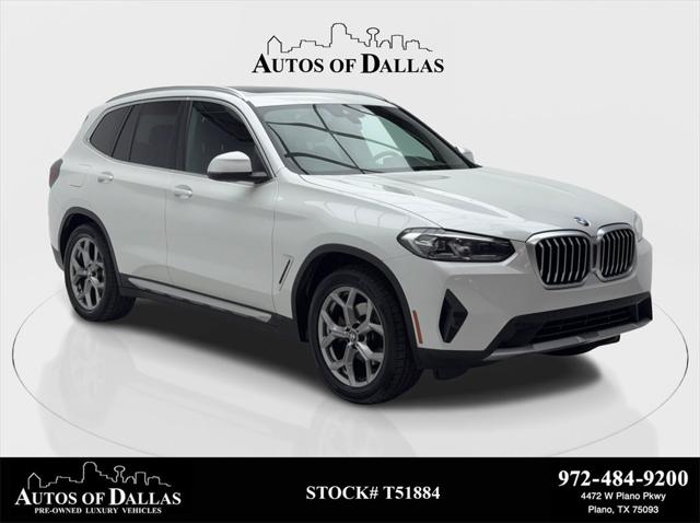 2024 BMW X3 sDrive30i 2024 BMW X3 sDrive30i