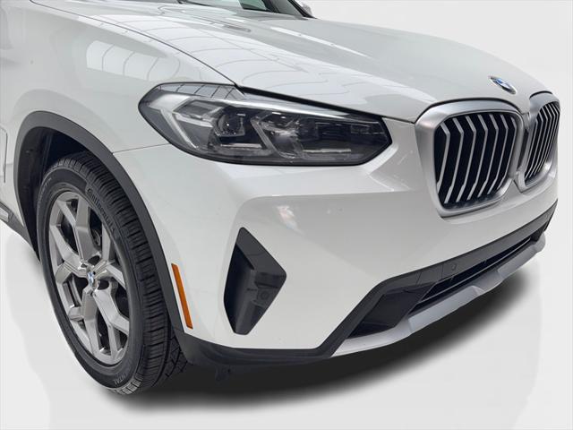 2024 BMW X3 sDrive30i 2024 BMW X3 sDrive30i