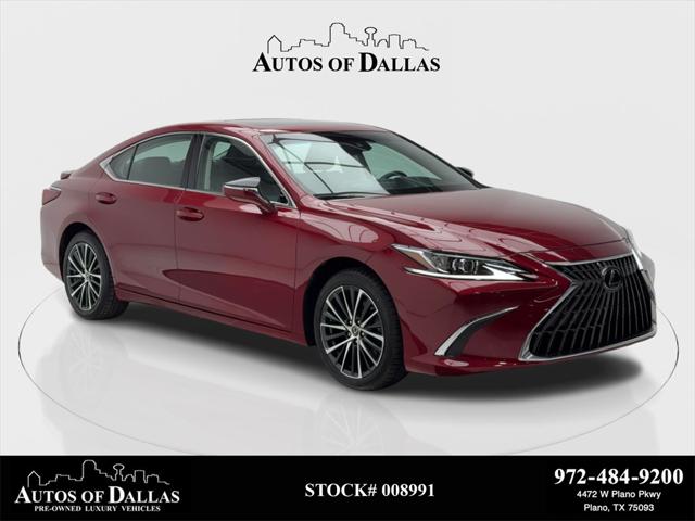 2022 Lexus ES ES 250