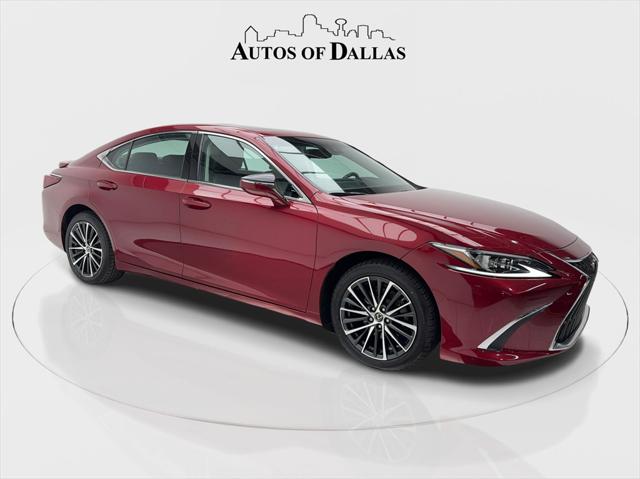 2022 Lexus ES ES 250