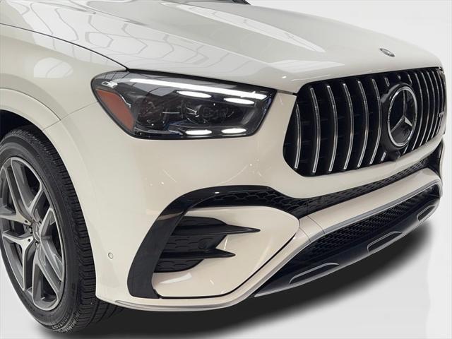 2024 Mercedes-Benz AMG GLE 53 Coupe 4MATIC+ 2024 Mercedes-Benz AMG GLE 53 Coupe 4MATIC+