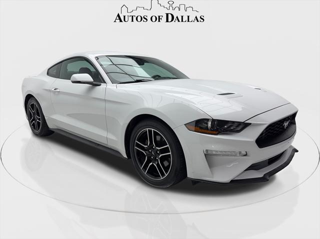 2020 Ford Mustang EcoBoost Premium Fastback