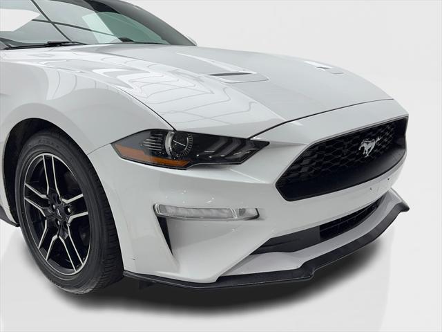 2020 Ford Mustang EcoBoost Premium Fastback
