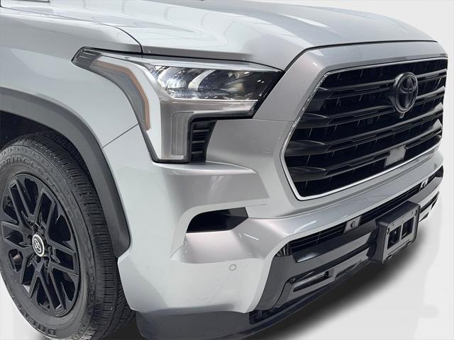 2024 Toyota Sequoia Limited NAV,CAM,SUNROOF,CLMT STS,BLIND SPOT,3RD RO 2024 Toyota Sequoia Limited NAV,CAM,SUNROOF,CLMT STS,BLIND SPOT,3RD RO