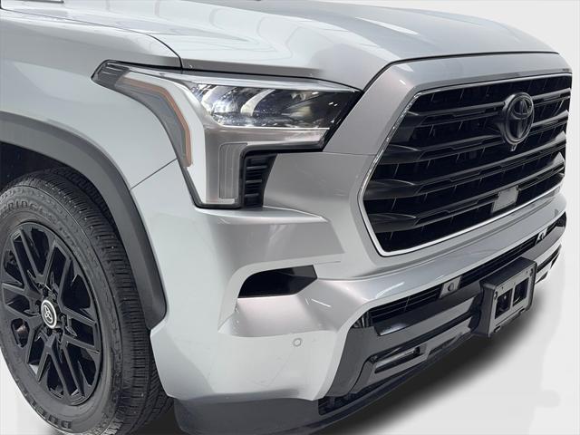 2024 Toyota Sequoia Limited NAV,CAM,SUNROOF,CLMT STS,BLIND SPOT,3RD RO 2024 Toyota Sequoia Limited NAV,CAM,SUNROOF,CLMT STS,BLIND SPOT,3RD RO