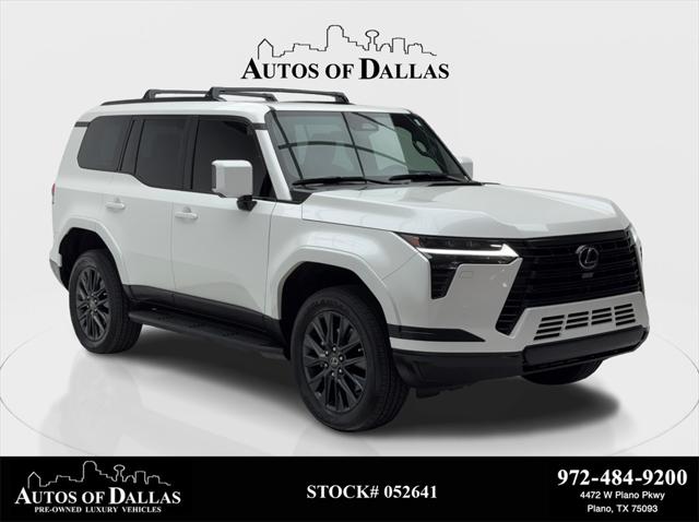 2025 Lexus GX 550 Premium 2025 Lexus GX 550 Premium