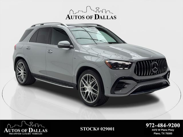 2024 Mercedes-Benz AMG GLE 53 4MATIC+ 2024 Mercedes-Benz AMG GLE 53 4MATIC+