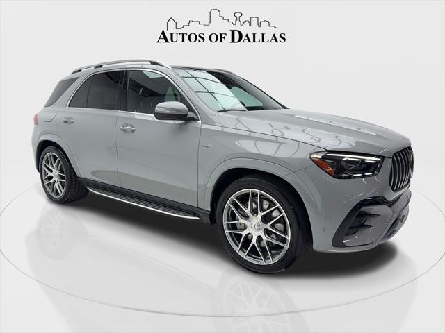 2024 Mercedes-Benz AMG GLE 53 4MATIC+ 2024 Mercedes-Benz AMG GLE 53 4MATIC+