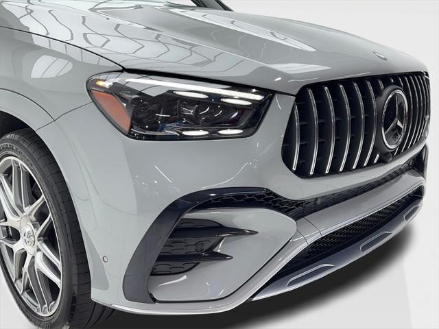2024 Mercedes-Benz AMG GLE 53 4MATIC+ 2024 Mercedes-Benz AMG GLE 53 4MATIC+