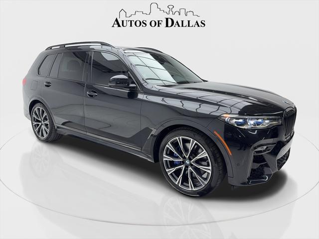 2021 BMW X7 M50i