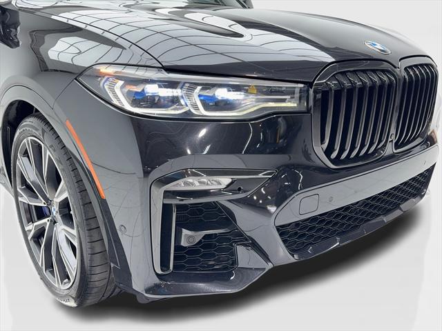 2021 BMW X7 M50i