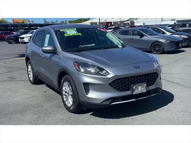 2021 Ford Escape SE 2021 Ford Escape SE