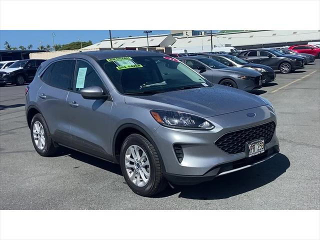 2021 Ford Escape SE 2021 Ford Escape SE