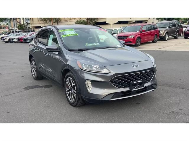 2021 Ford Escape SEL 2021 Ford Escape SEL