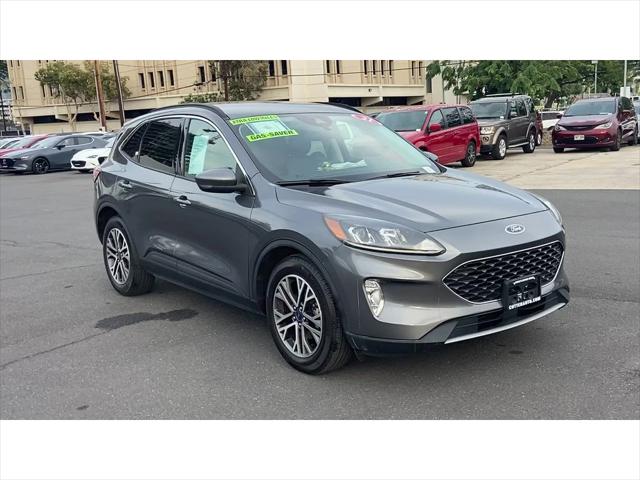 2021 Ford Escape SEL 2021 Ford Escape SEL