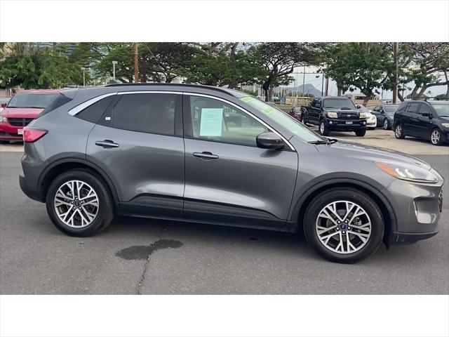 2021 Ford Escape SEL 2021 Ford Escape SEL