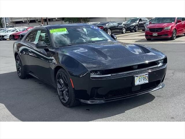 2025 Dodge Charger Daytona R/T AWD 2025 Dodge Charger Daytona R/T AWD