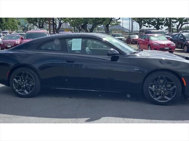 2025 Dodge Charger Daytona R/T AWD 2025 Dodge Charger Daytona R/T AWD