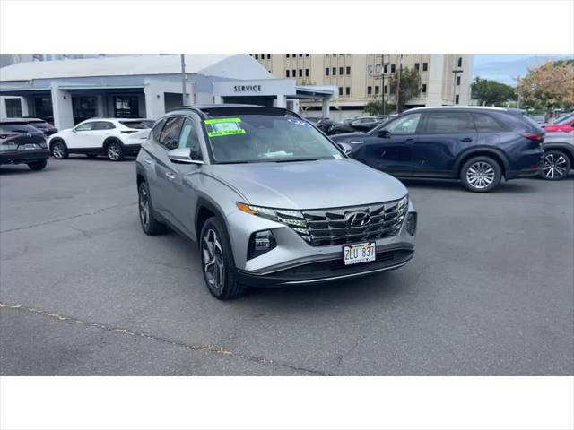 2024 Hyundai Tucson Limited 2024 Hyundai Tucson Limited