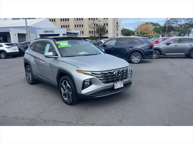 2024 Hyundai Tucson Limited 2024 Hyundai Tucson Limited